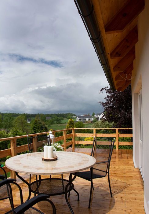 Domek całoroczny na Kaszubach Wynajem Noclegi