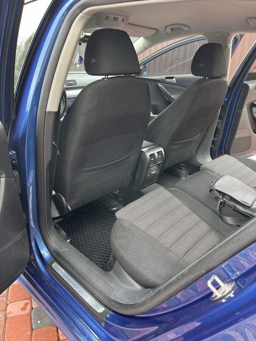 Машина VW Passat B6 2.0 Пасат Volkswagen 2010 R-line Автомат Дизель 4х4