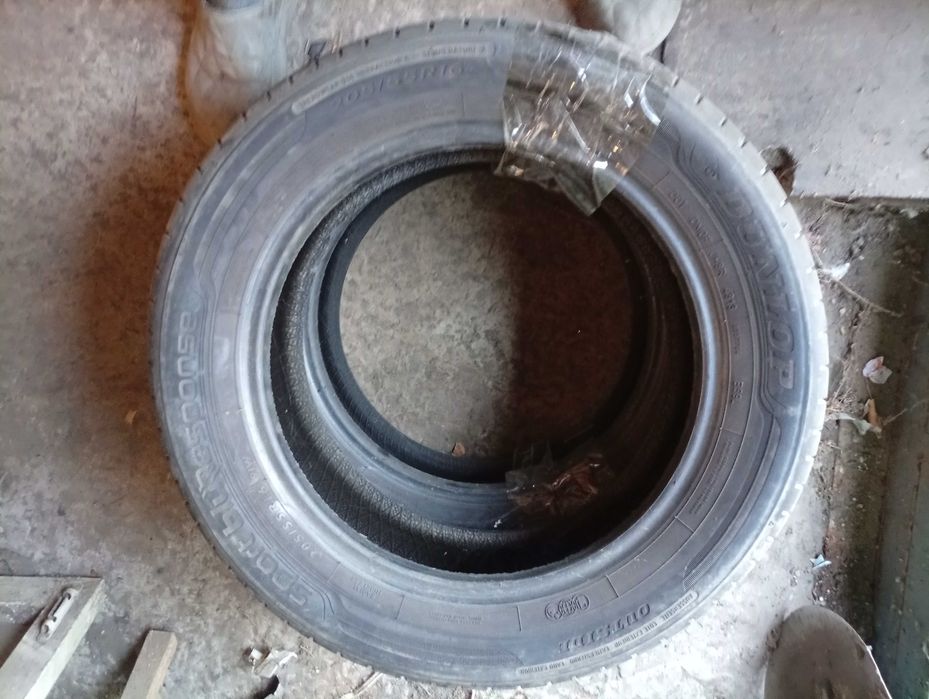 Продам шины р16 205*55 лето