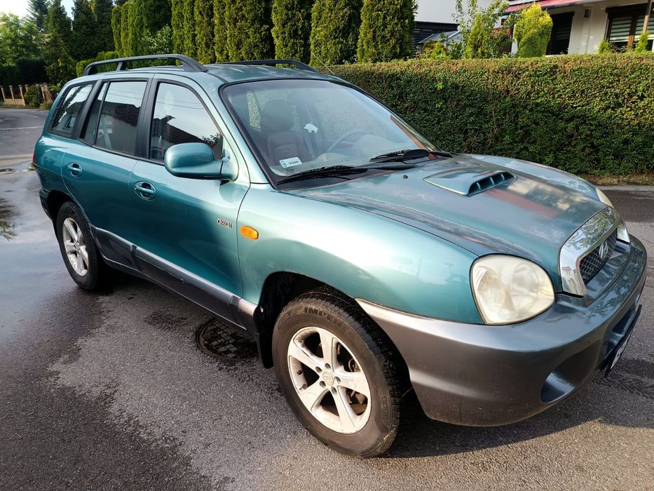 Hyundai Santa Fe