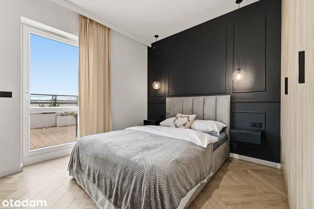 Ilumino | 3 pokoje 55 m² + taras 44 m² | blisko Piotrkowskiej
