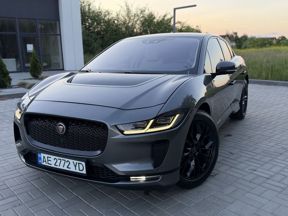 Продам авто jaguar i-pace