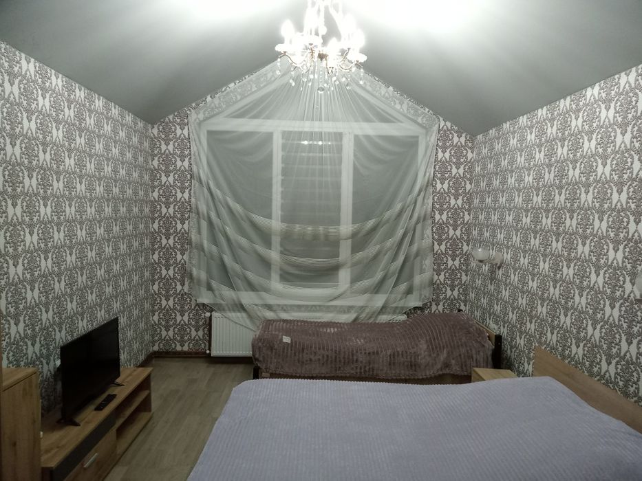 Еко-садиба "Обійми гір" Кваси