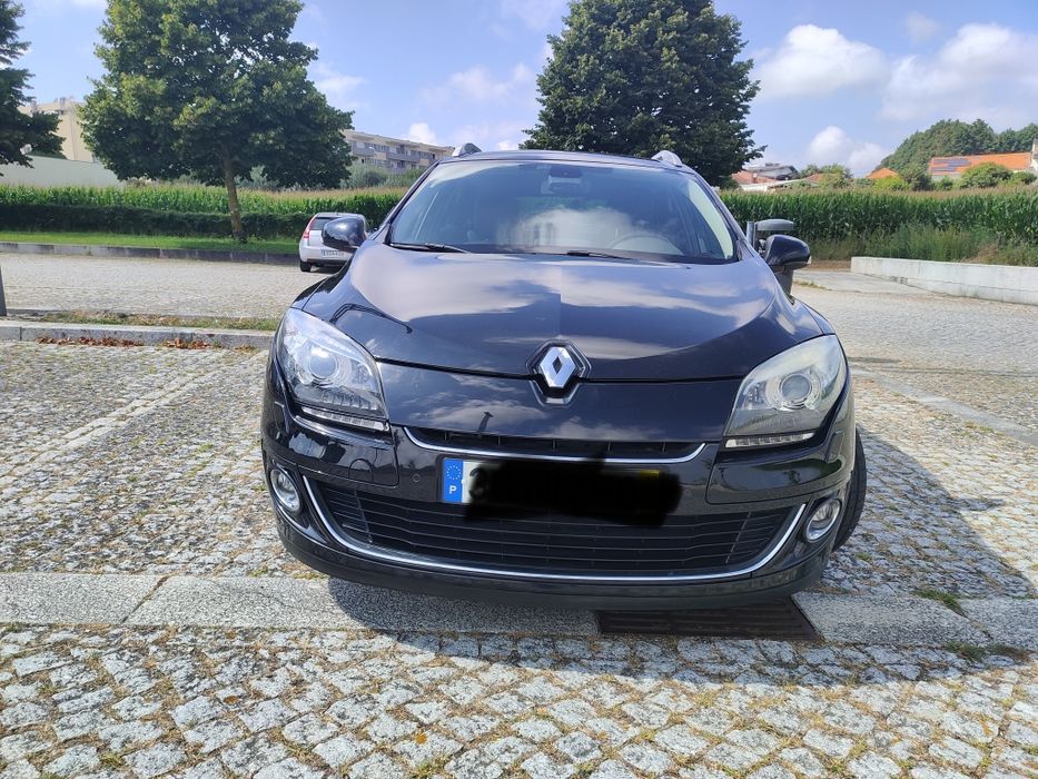 Megane 2013 bose edition