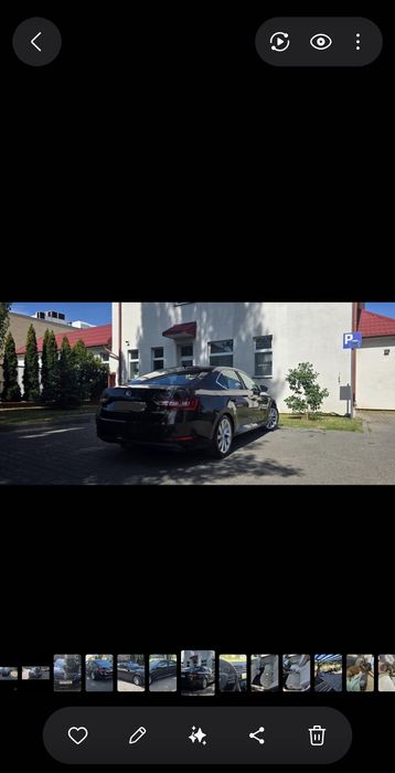 Skoda Superb, stan bdb