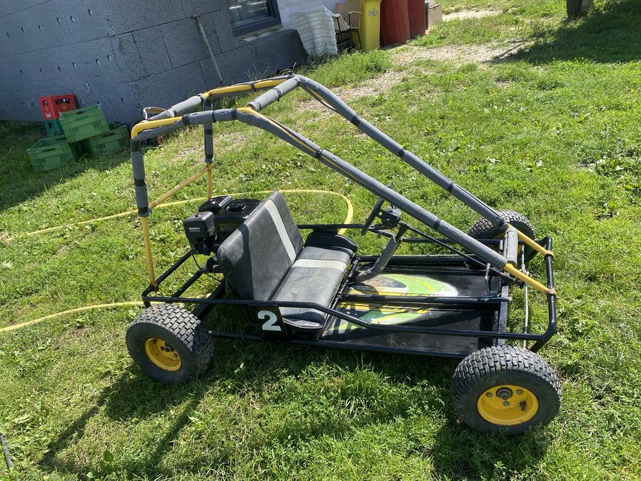 Gokart buggy 196cc