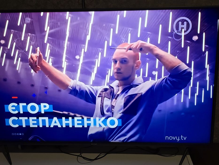Телевизор Kivi 4K Android TV 50 диагональ