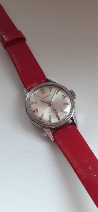 Zegarek PAUL BREGUETTE Automatic 17 Jewels.