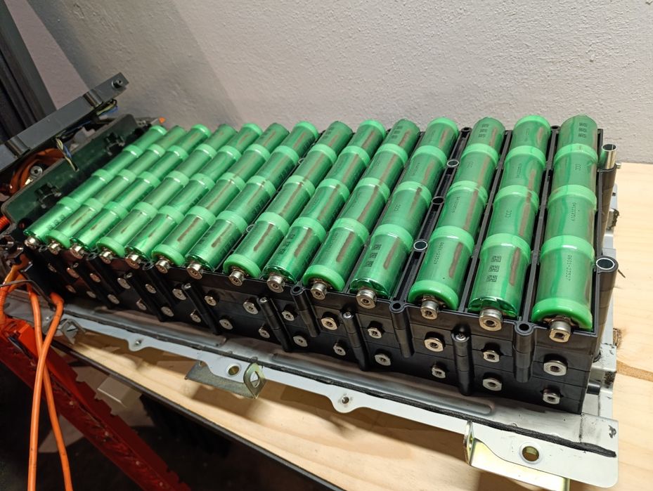 Peugeot 508 rxh 3008 hybrid4 ds5 hibrid diagnóstico reparação bateria