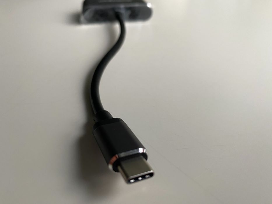 Zewnętrzny ADAPTER USB-C 3.1 na złącza VGA HDMI StarTech.com