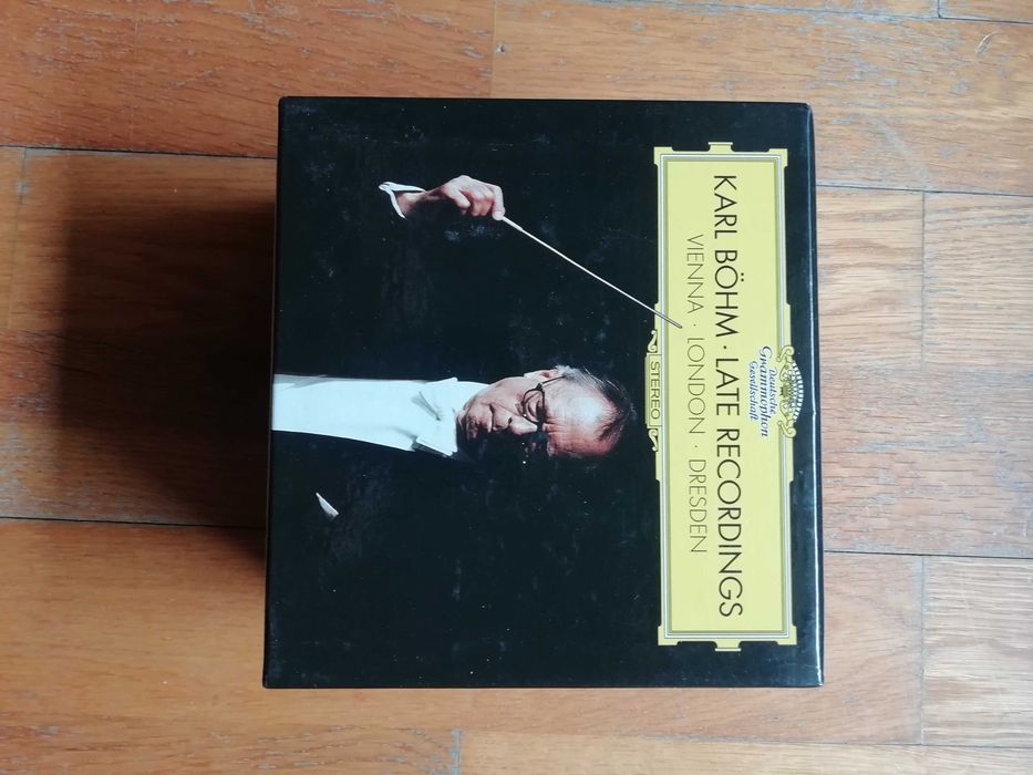 Karl Bohm - Late Recordings