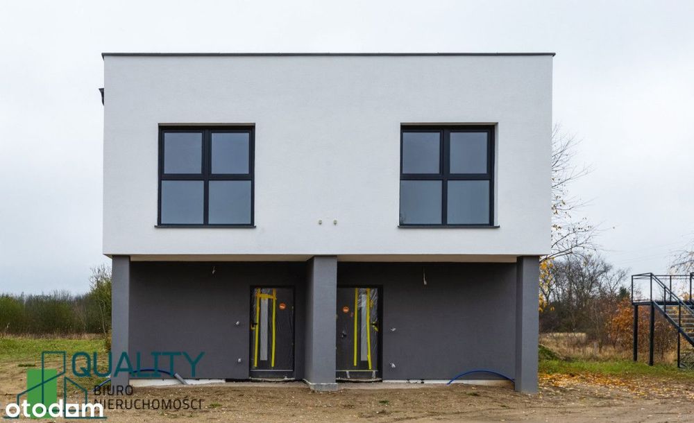 Nowe Osiedle Słonawy Nad Wartą - Bliźniak