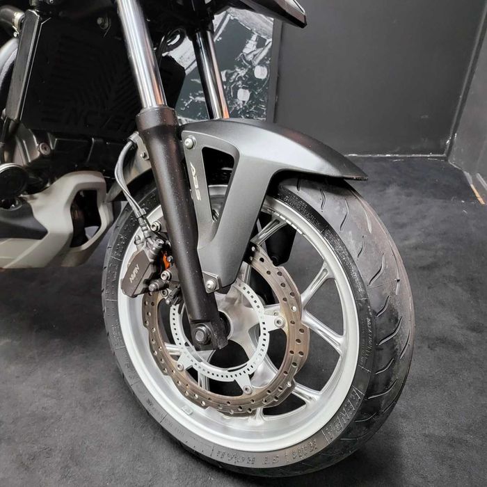Honda NC 750 X 2017