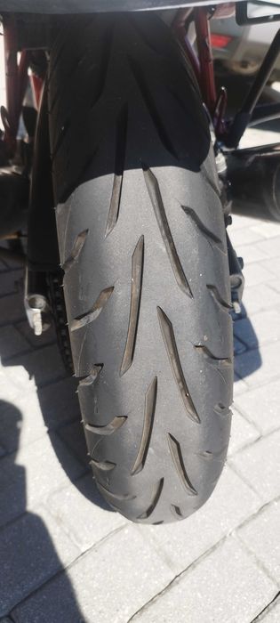 Yamaha Diversion