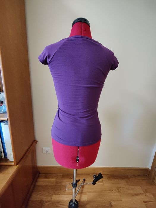 T-shirt Roxa Salsa