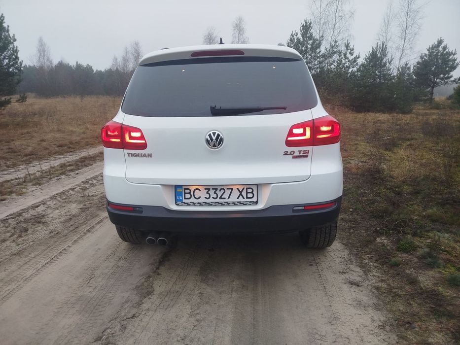 Фольксваген Тігуан