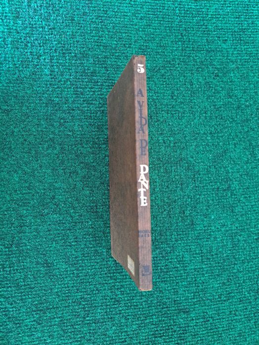 A Vida de Dante - Michele Barbi