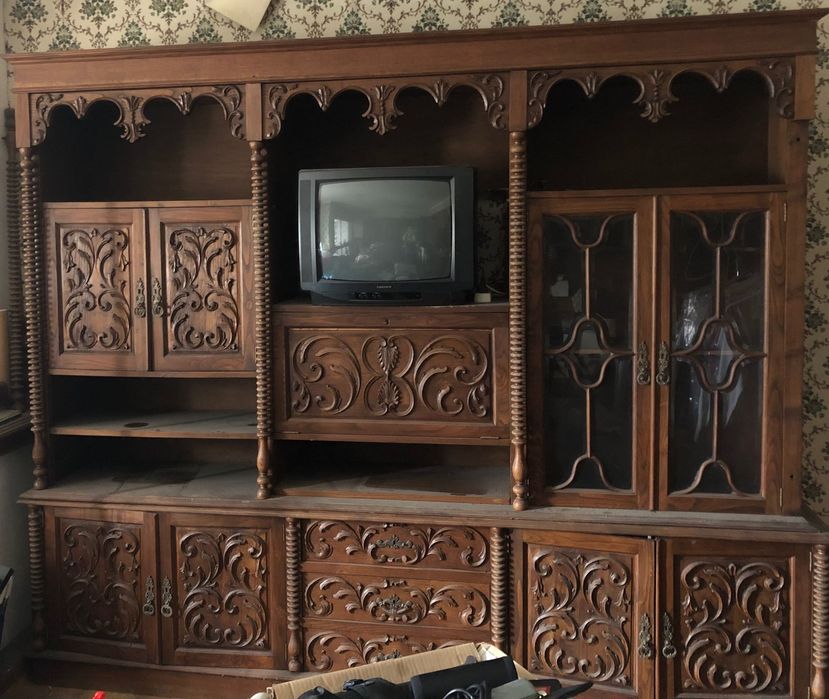 Doar - Estante para sala