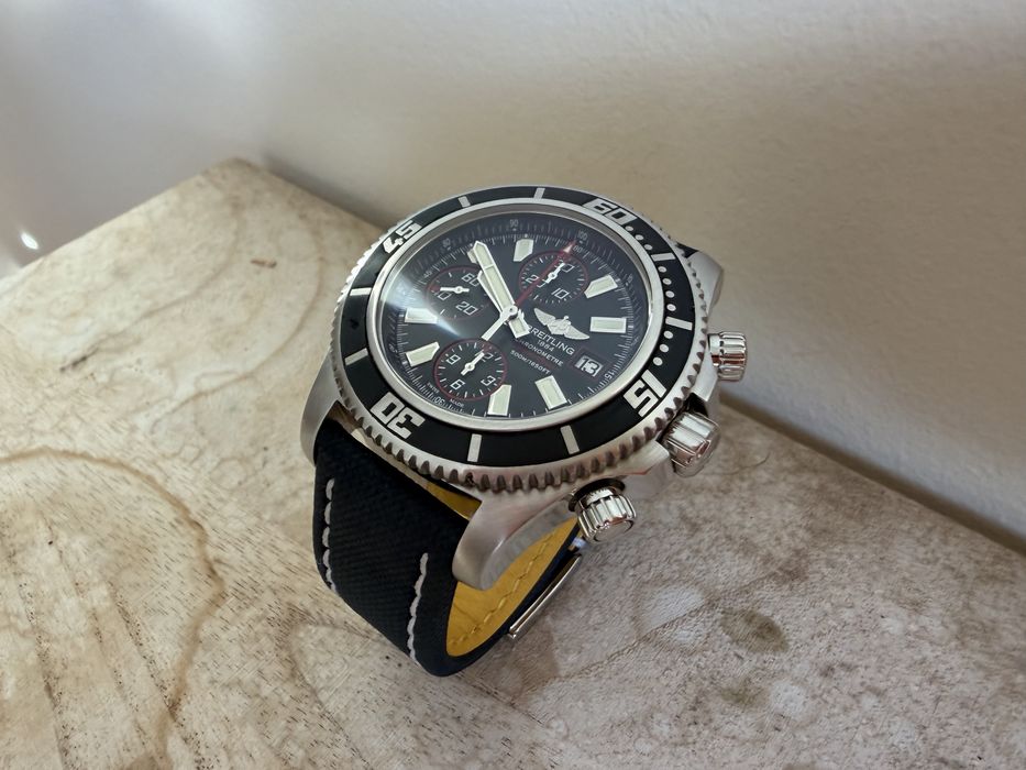 Breitling SuperOcean Chronograph