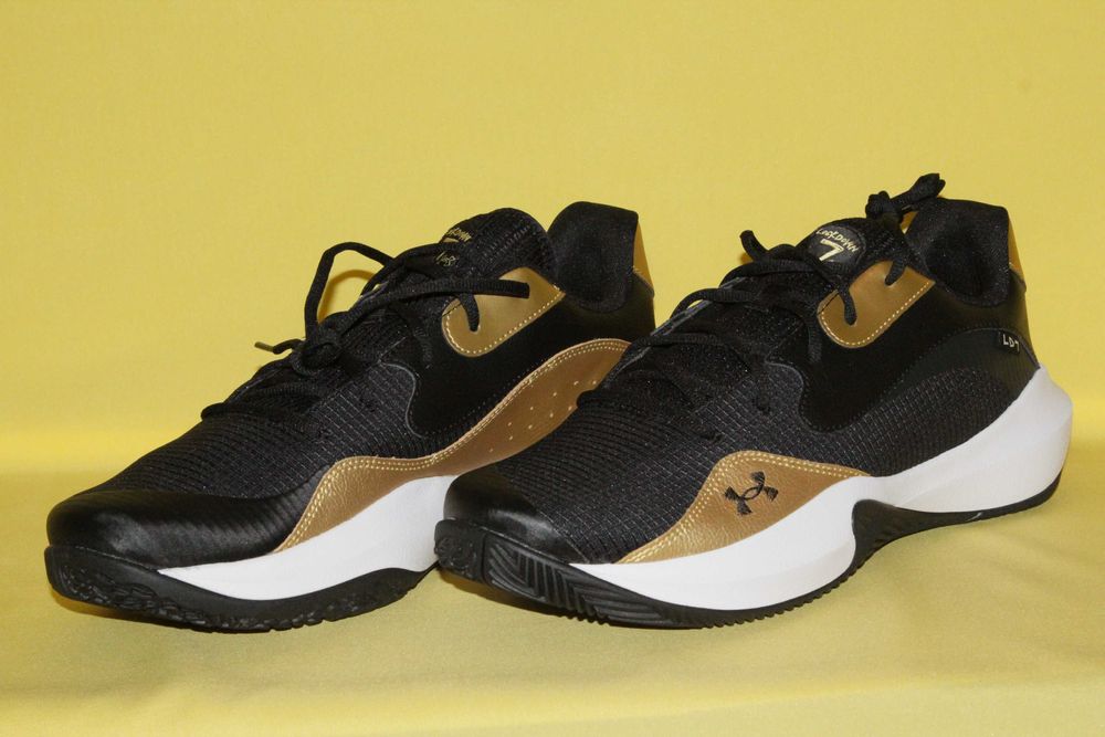 Кроссовки мужские Under Armour, размер 48 и 48,5