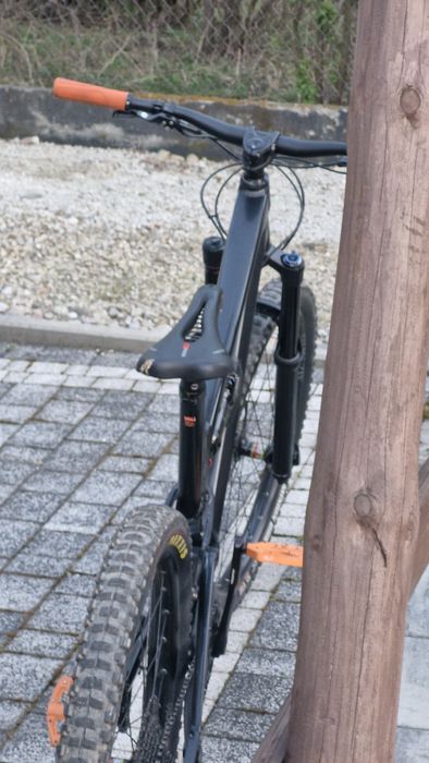 Rower Enduro mtb, Canyon Torque al 6