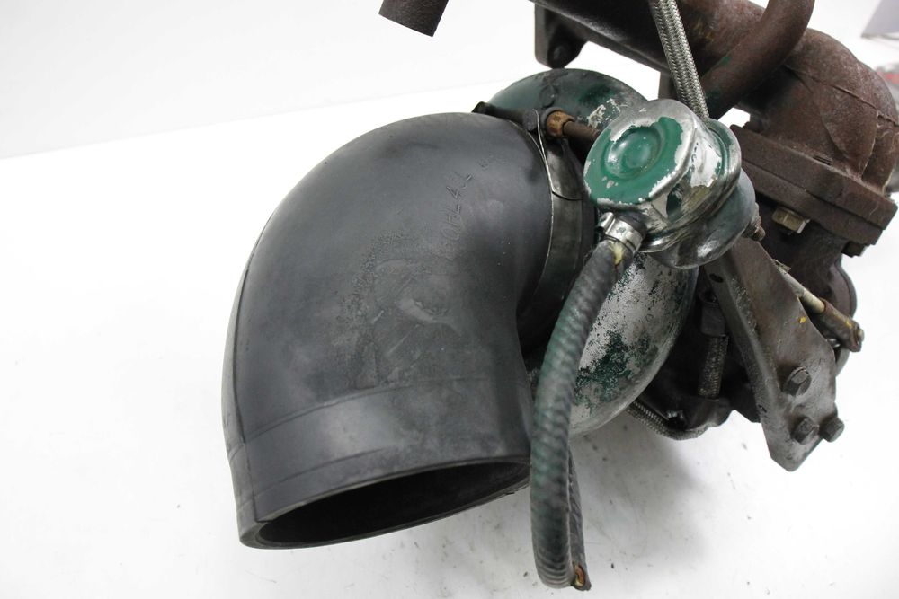 Silnik 8.3 cummins case mxu new holland tg tm turbina caps qsc 8.3