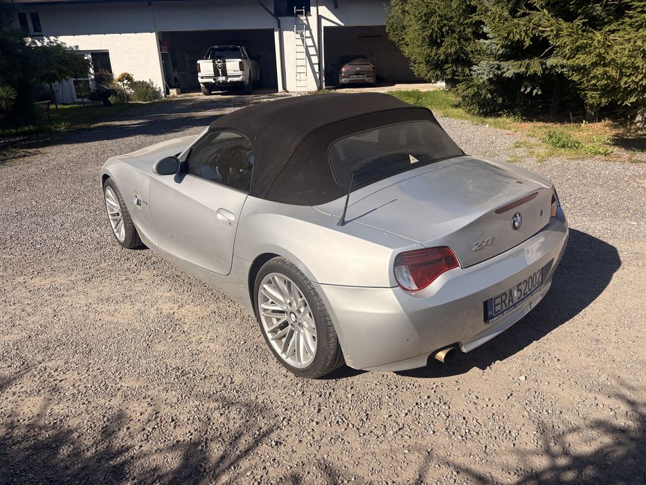 BMW Z4 Mały Przebieg