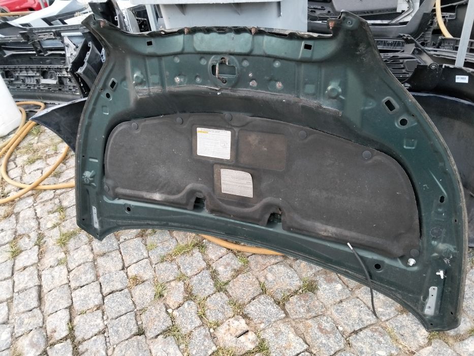Capo Daihatsu terios capô 2007