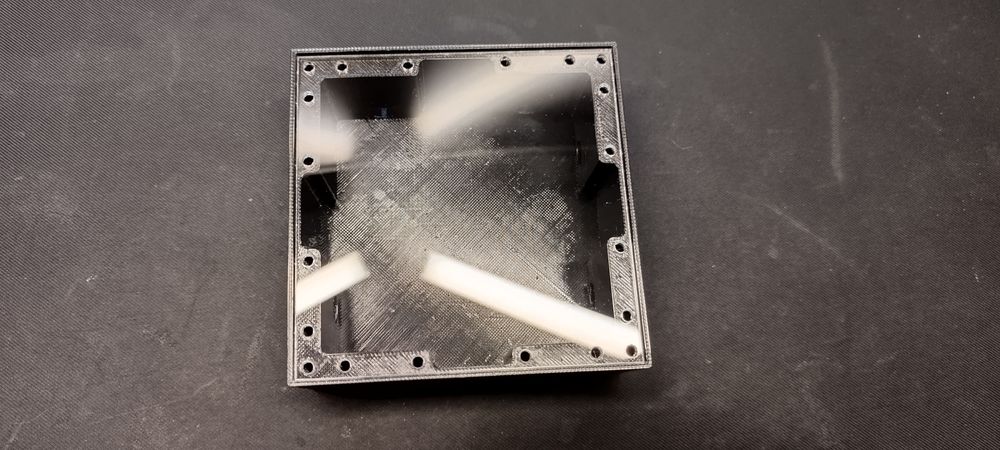 Arena modułowa dla mrówek 10x10