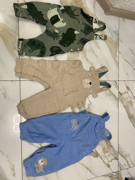 Продам штани спортивні 6-12