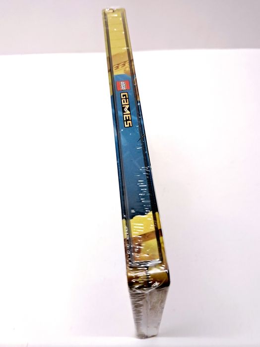 LEGO Games 25th Anniversary Steelbook