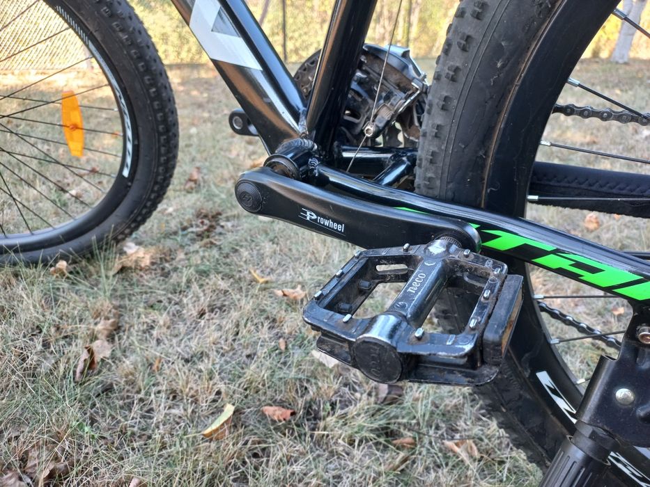 Велосипед  Titan Tundra 26 Титан