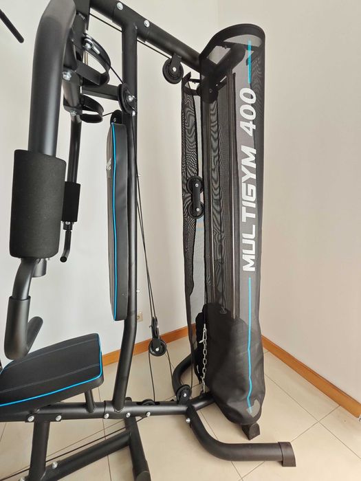 Máquina multi estação Multigym 400
