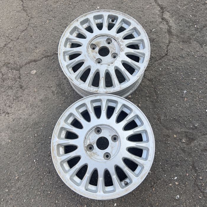 Диски (R16, 4x100, ET49)