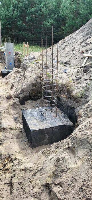 budowa domów stany surowe