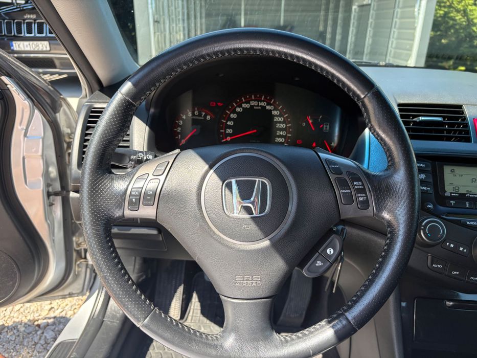 Honda Accord VII 2.0 Benzyna 2007r.