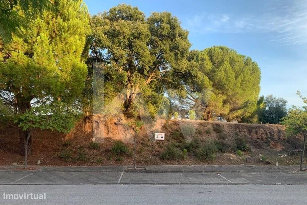 Vende-se Terreno Urbano no Entroncamento