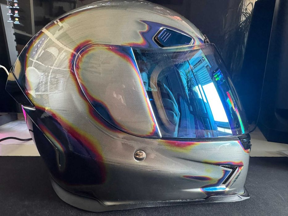 Capacete Icon Airframe Pro Re-Entry