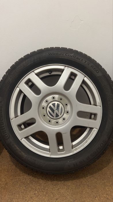 Jantes R16 com pneus