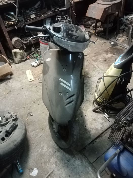 хонда дио 27зх на запчасти