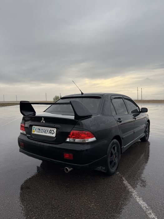 Mitsubishi Lancer 2006