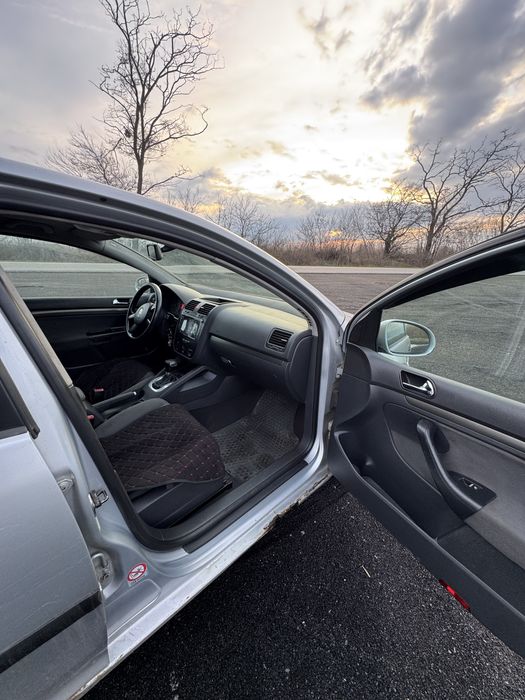 Гольф 5 1.9 дизель автомат