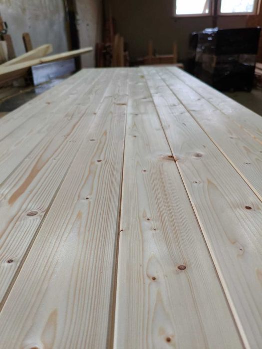 Podbitka boazeria świerkowa 12x95mm