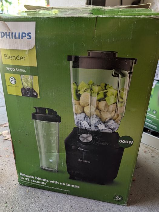 Blender kielichowy Philips HR2291/41