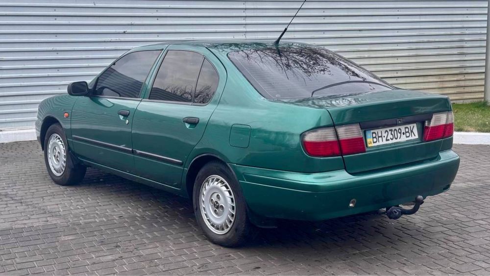 Ниссан Примера в отличном техническом состоянии