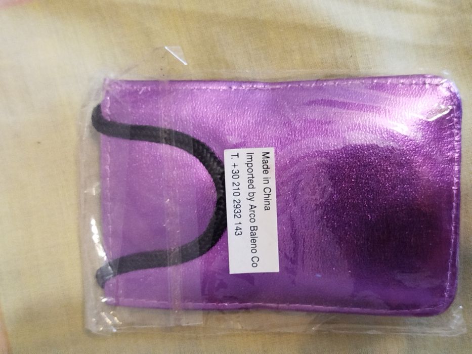 Nowy przybornik do paznokci