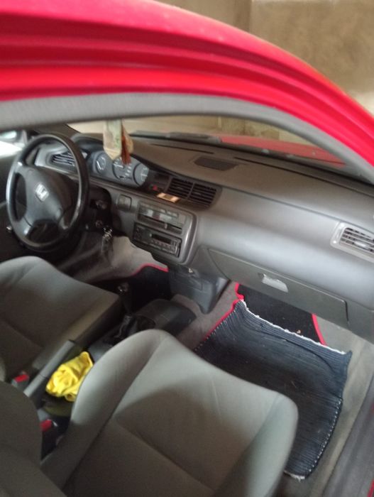 Honda Civic gasolina