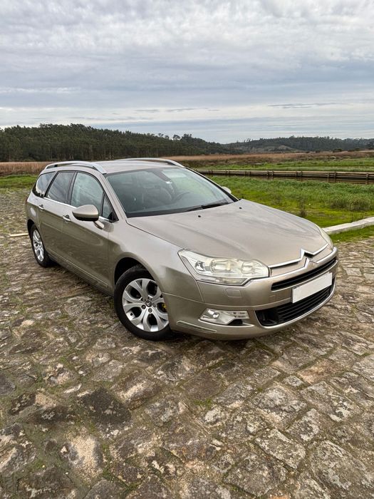 Citroen C 5 2.0 HDI SW