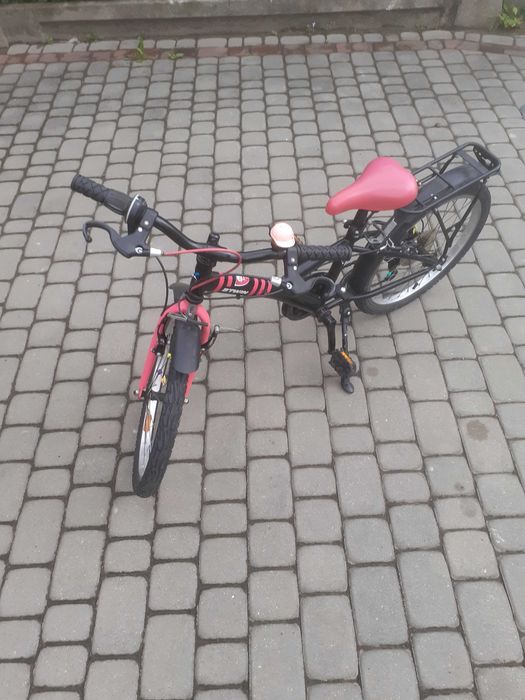 Rower dziecięcy na kołach 20 x 1.75
