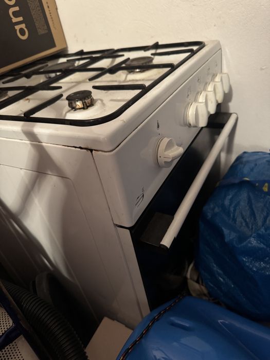 Kuchenka gazowa odbiór osobisty